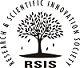 Research and Scientific Innovation Society Logo