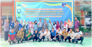 Figure 1, photo with the training participants